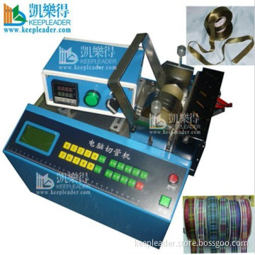 Computerized Hot Cutting for Nylon Strap, Webbing, Ribbon, EVA, Foam Cut